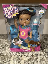 Jazwares Bottle Squad Bethany Super Smart Baby Alive Doll Jaz Toonz - RARE - NEW