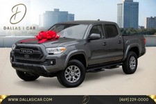 2019 Toyota Tacoma SR5 Pickup 4D 5 ft