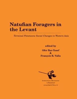 Natufian Foragers in the Levant, Angebot Bar-Yosef,