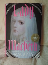 Ava Reid - Lady Macbeth 1st Edition Signed Bo...