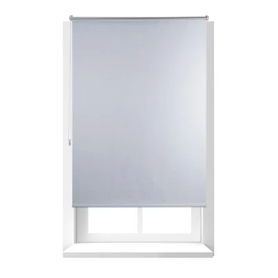 Verdunklungsrollo Seitenzugrollo Fensterrollo Jalousie Klemmfix Klemmrollo - Bild 1 von 4