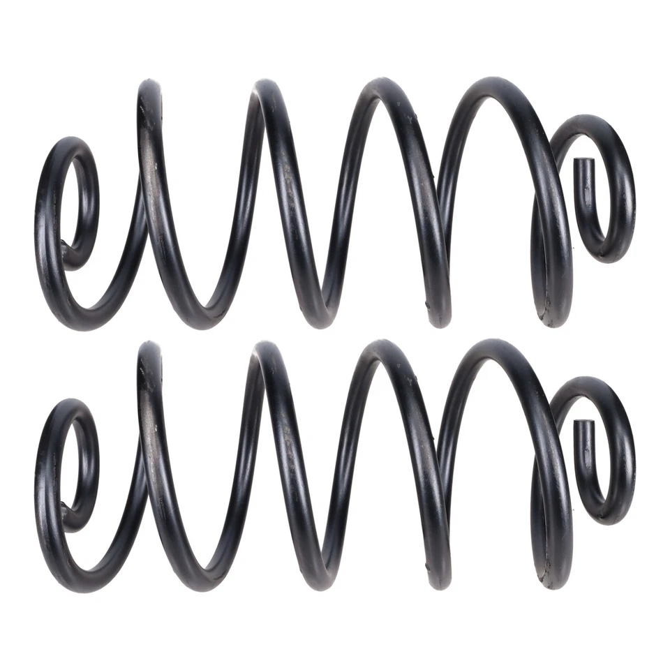 2 muelles helicoidales traseros Pontiac Bonneville Executive 1973 Grand Am Grand Prix 1969 Foto 3 de 4