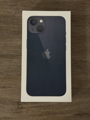 New iPhone 13  128GB Midnight Locked Metro PCS/ Sealed