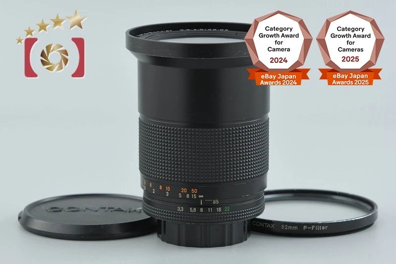 Contax 28-85mm f/3.3-4 Camera Lenses for sale | eBay