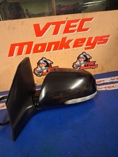 Honda Civic Type R Ep3 Ep2 Mk7 Passenger Side Wing Mirror Facelift