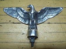 Harley Panhead Knucklehead Motorcycle Eagle F...