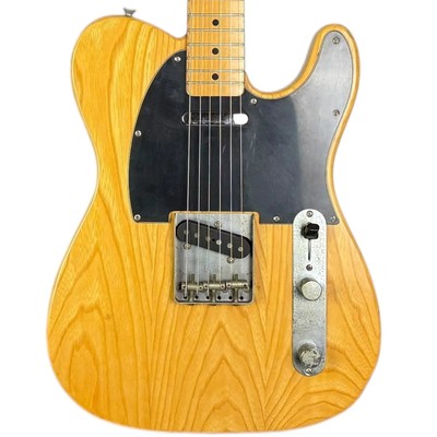 Fender Japan TL72 72  Reissue Telecaster 1984-1987 - Natural