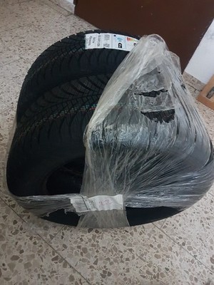 2 x Goodyear Vector 4Seasons Gen-2 195/55 r15 85h