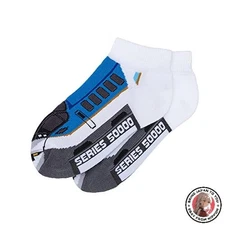 NEW Popondetta Kids' Kintetsu 50000 Series Shimakaze Train Socks