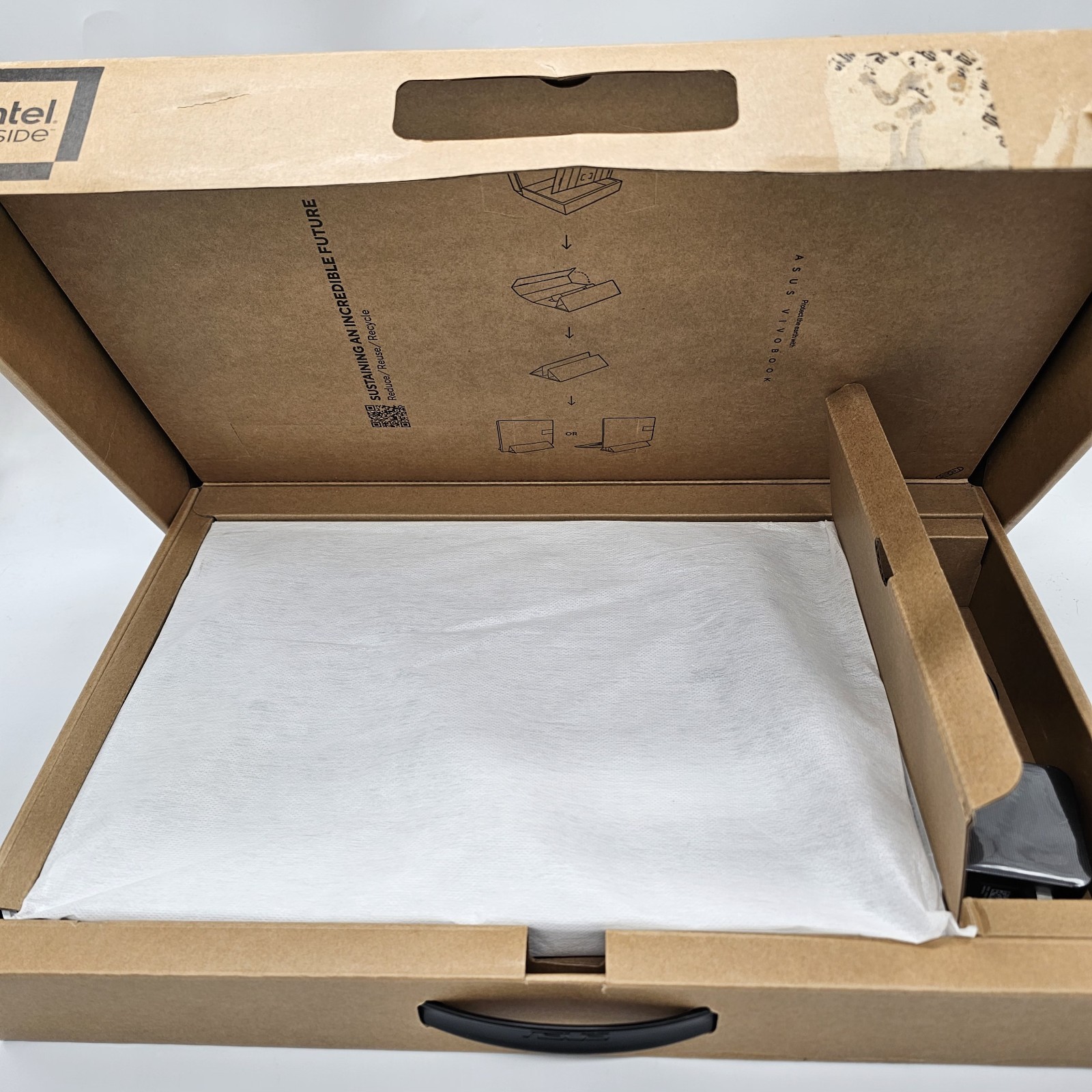 ASUS VivoBook Laptop i5-13420H 16GB RAM 512GB SSD 16" FHD+