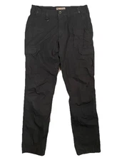 5.11 Tactical Pants ABR Pro Cargo Black Mens 32x34 Straight Fit 74512 Flexlite