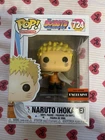 Funko Pop! Vinyl: Naruto - Naruto (Hokage) - AAA Anime (Exclusive) #724