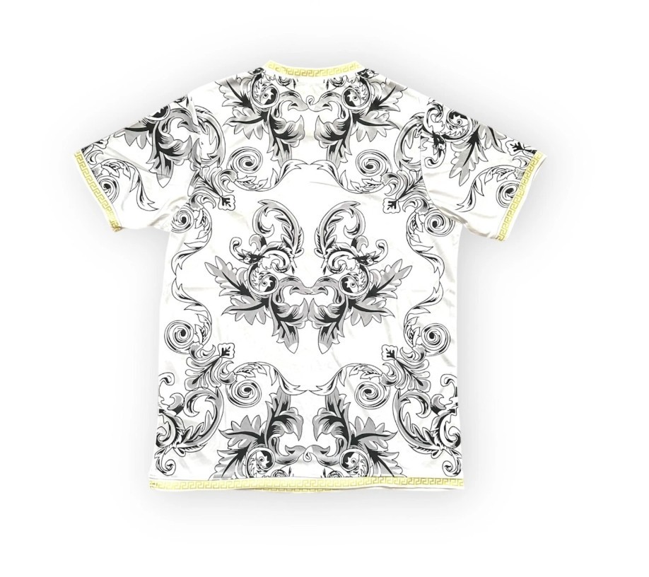 Italy Versace Blue Special Football Shirt 2025/2026 | eBay