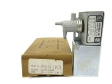 HONEYWELL RP418A11071 110/120V 50PSI NSMP