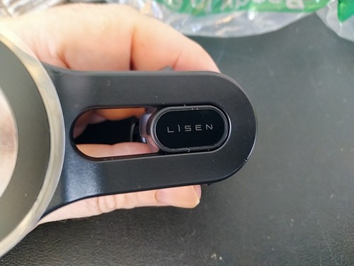 LISEN iPhone 12 13 14 15 16 Mag Safe Magnet Car Mount Phone Holder Pro Max Mini - Picture 4 of 10