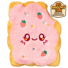🔥 FREE SHIP Squishable Comfort Food Toaster Tart II Plush Cute Stuffed To