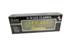 K-Line  1994 TCA Convention Reading Classic Box Car K-7615