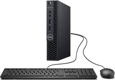 Dell OptiPlex 3070 Micro Desktop W11 Pro i5-9500T 16GB RAM 256GB M.2 NVMe