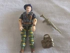 Vintage GI Joe Figure 1988 Recondo Tiger Force Complete (Unbroken)