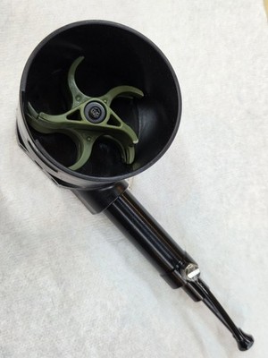 Tippmann Cyclone Feed - A5 X7 Phenom 98 Custom Paintball Gun