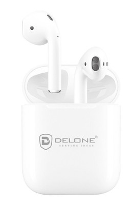 Wireless Bluetooth 5.4 Earbuds TWS In-Ear Kopfhörer für iPhone Android Laden