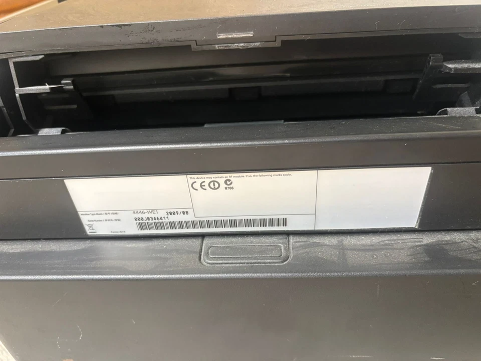 Lexmark Interact S605 All-in-One Wireless Inkjet Printer - Print/Scan/Copy - Image 4 of 4