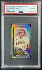 SHOHEI OHTANI PSA 10 2022 TOPPS ALLEN & GINTER CHROME #58 MINI REFRACTOR 3822