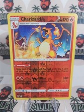 Charizard 025/185 Swsh04: Vivid Voltage Reverse Holo