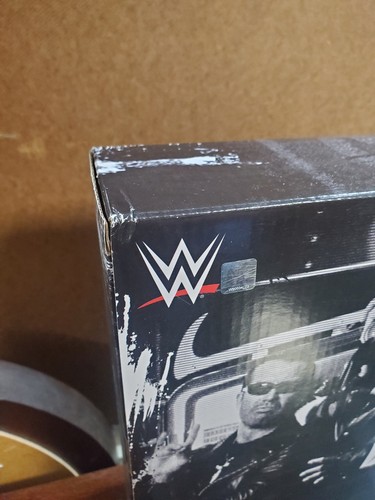 WWE: nWo Elite 3-Pack Walmart Exclusive Hulk Hogan Kevin Nash Scott Hall NEW - Bild 8 von 13