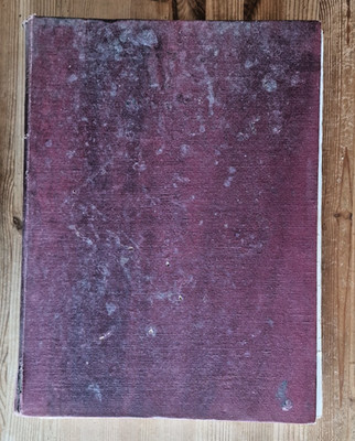 L'Illustration  Bound Volumes of The French Journal From Aug to Dec 1914
