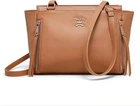 NWT Miss Fong Crossbody Small Diaper Bag Insulated Cup Holders