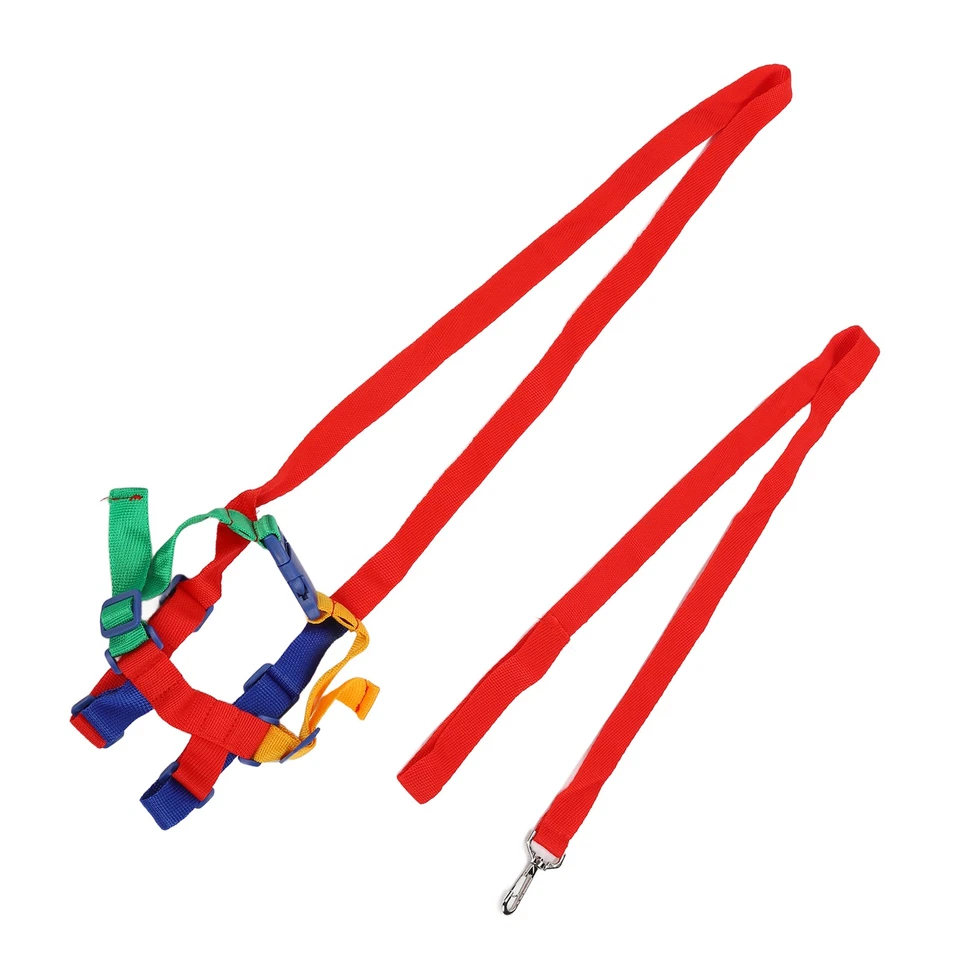 Ремни безопасности для малышей с защитой от потери дышащие регулируемые плечевые ремни  - Изображение 4 из 4