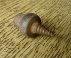 CIVIL WAR ERA .58 CALIBER MUSKET RAM ROD SCREW/BULLET PULLER