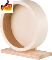 Trixie Laufrad Mit Kugellager FüR Hamster, Nager & Kleintiere – Ø 28 Cm | Hamste