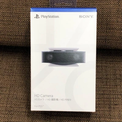 SONY CFI-ZEY1G HD Camera PS5 PlayStation 5 Console Accessory Streaming Webcamera - Image 1 of 4