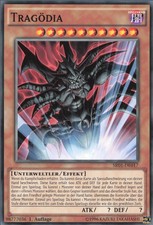 YuGiOh Tragödia SR01-DE017 Common Good unl.