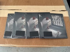 Muse Drones NEW SEALED LOT of4 Copies Digipack CASE New Sealed With Hype Sticker