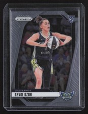 2024 Panini Prizm - Sevgi Uzun Dallas Wings 92 (RC) 