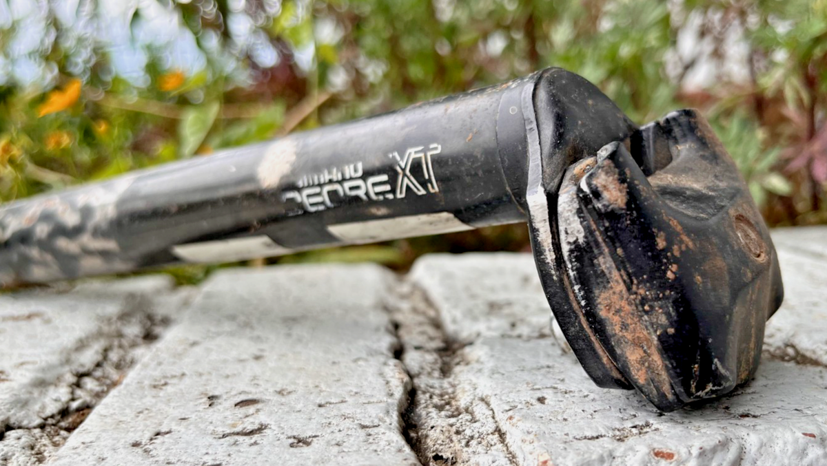 SHIMANO DEORE XT シートポスト SP-M730 SHIMANO DEORE XT SP-M730 - CHOUCHIN CYCLE
