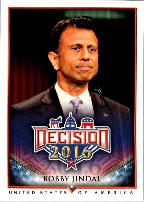 2016 Decision 2016 #3 Bobby Jindal