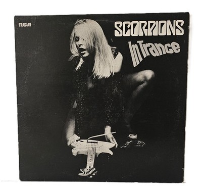 Scorpions, In Trance, Vinyl LP, RCA, PPL 1-4128, 26.21575 AS