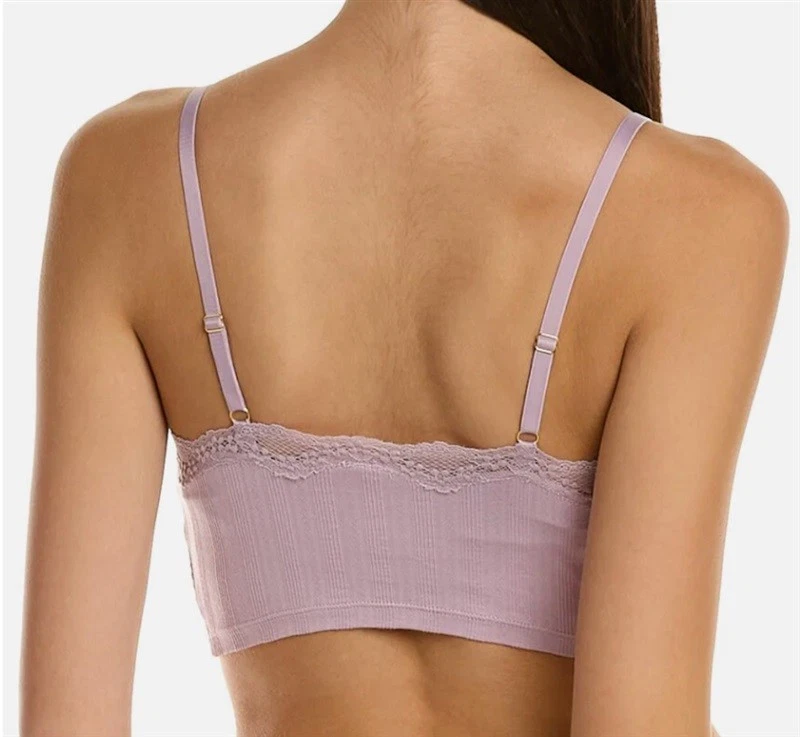 NWOT Honeydew L Lorelai Bralette Purple 112563 - Image 2 of 2