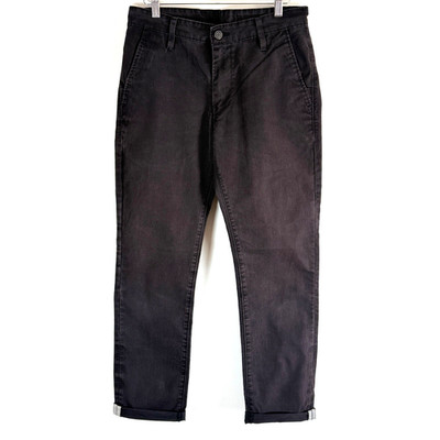 Levi's 511 Hose Herren W32 L30 Deep Purple Slim Commuter 3M Reflektierend Radfahren