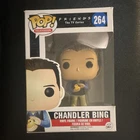 Funko Pop! Television Friends Chandler Bing Vinyl Figure #264 Standard In Box