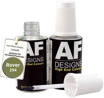 Lackstift für Rover 294 April Green Metallic schnelltrocknend 2x20ml Autolack