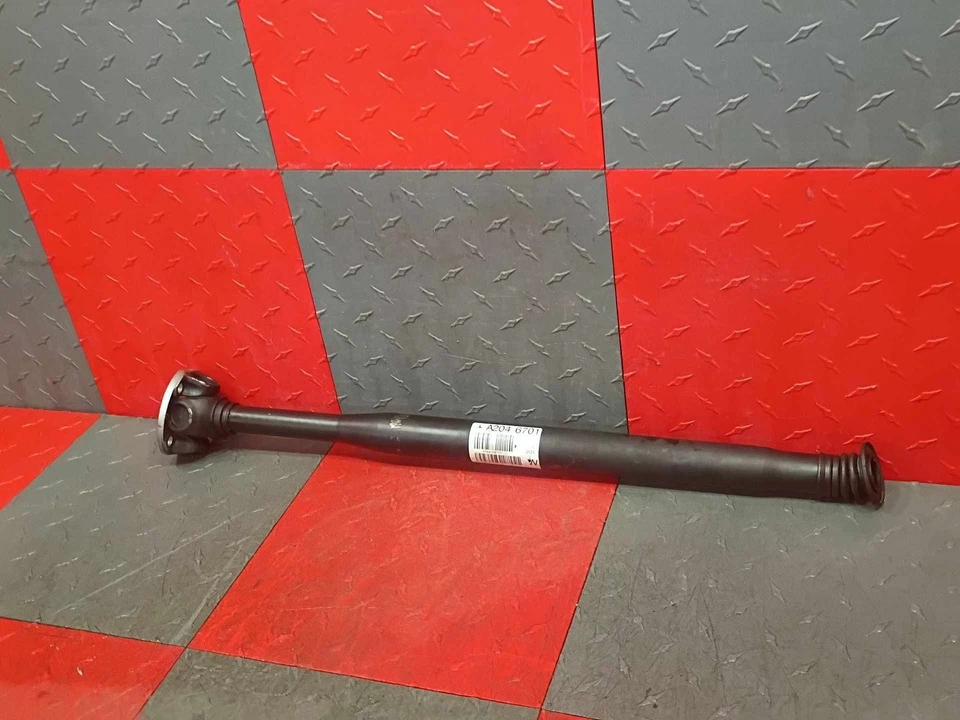 2008-2015 Mercedes C300 204 Type Front Drive Shaft Propeller OEM#2046701 - Image 3 of 4