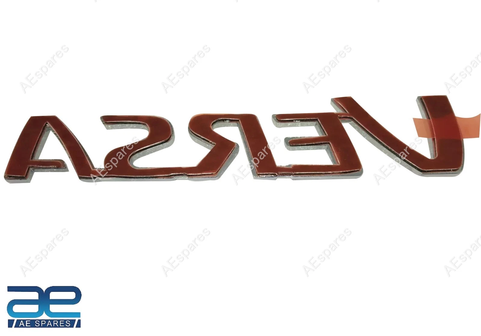 Rear Badge Versa Emblem Fits For Suzuki Versa 1.3L 2000-2010 77831M83B00 view 2