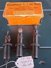 Lyman 310 die set ,  .30-06