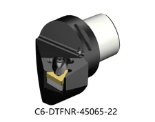 original carbide inserts       1pcs       C6-DTFNR-45065-22