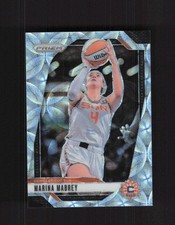 2024 Panini Prizm WNBA #132 Marina Mabrey Premium Box Set Prizms #/99